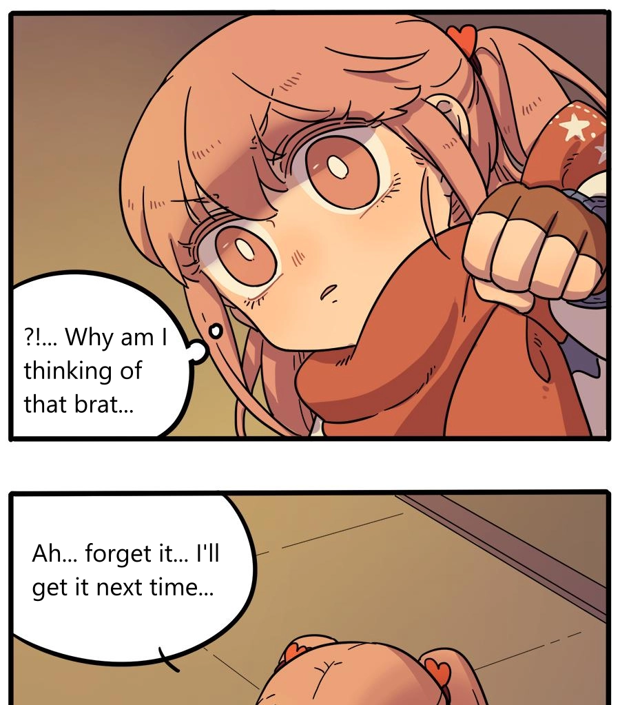 Loser Fox Chapter 42.1 page 28 - 
