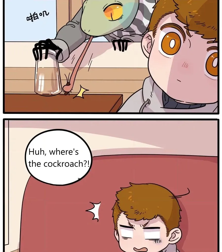 Loser Fox Chapter 42.1 page 10 - 