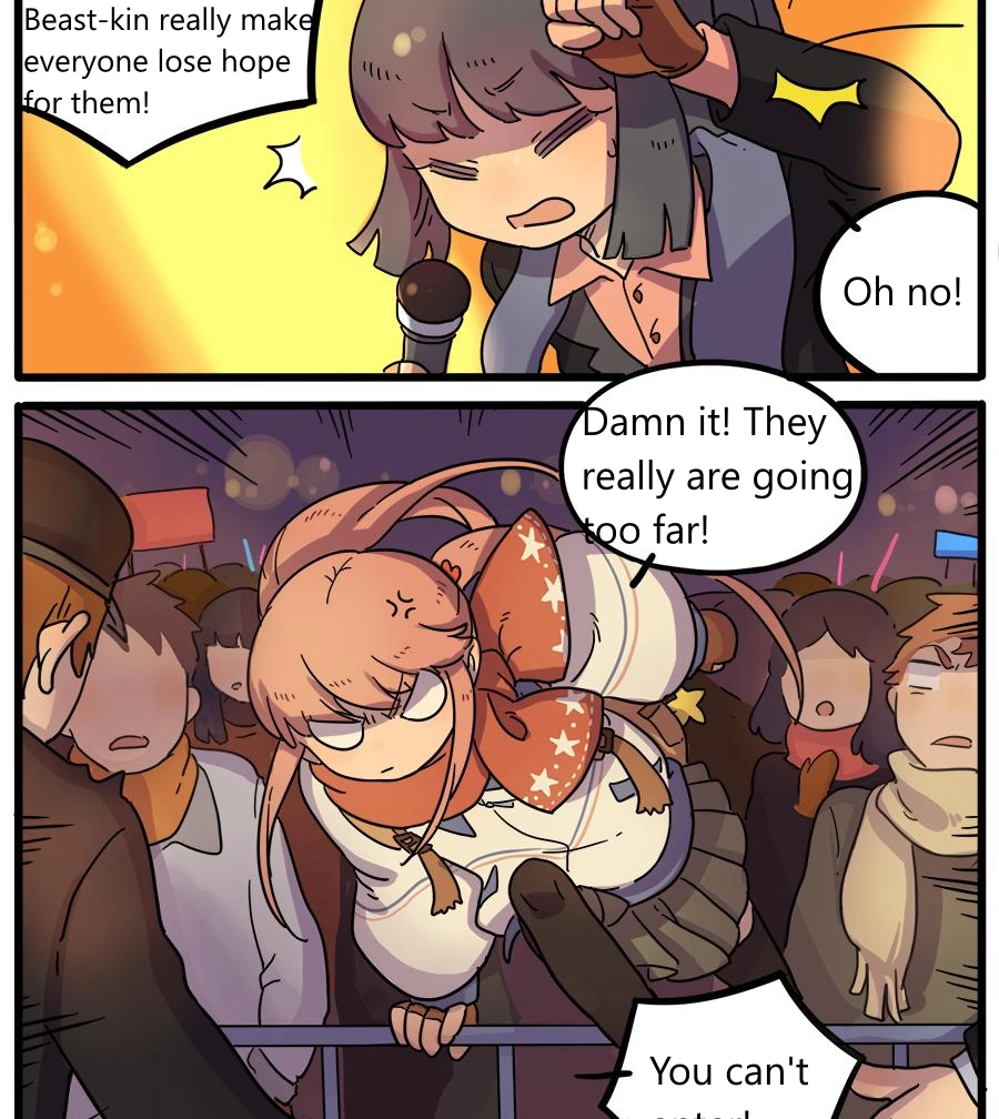 Loser Fox Chapter 42.2 page 13 - 