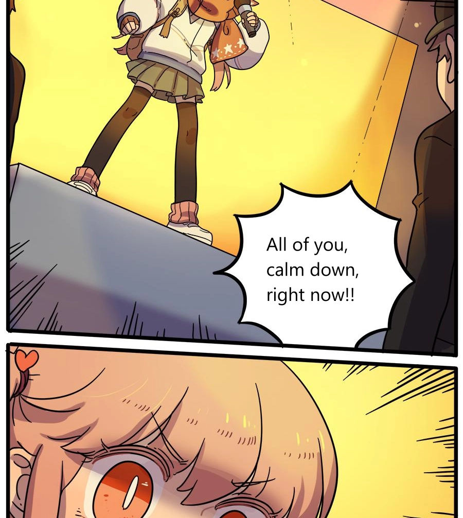 Loser Fox Chapter 42.2 page 16 - 