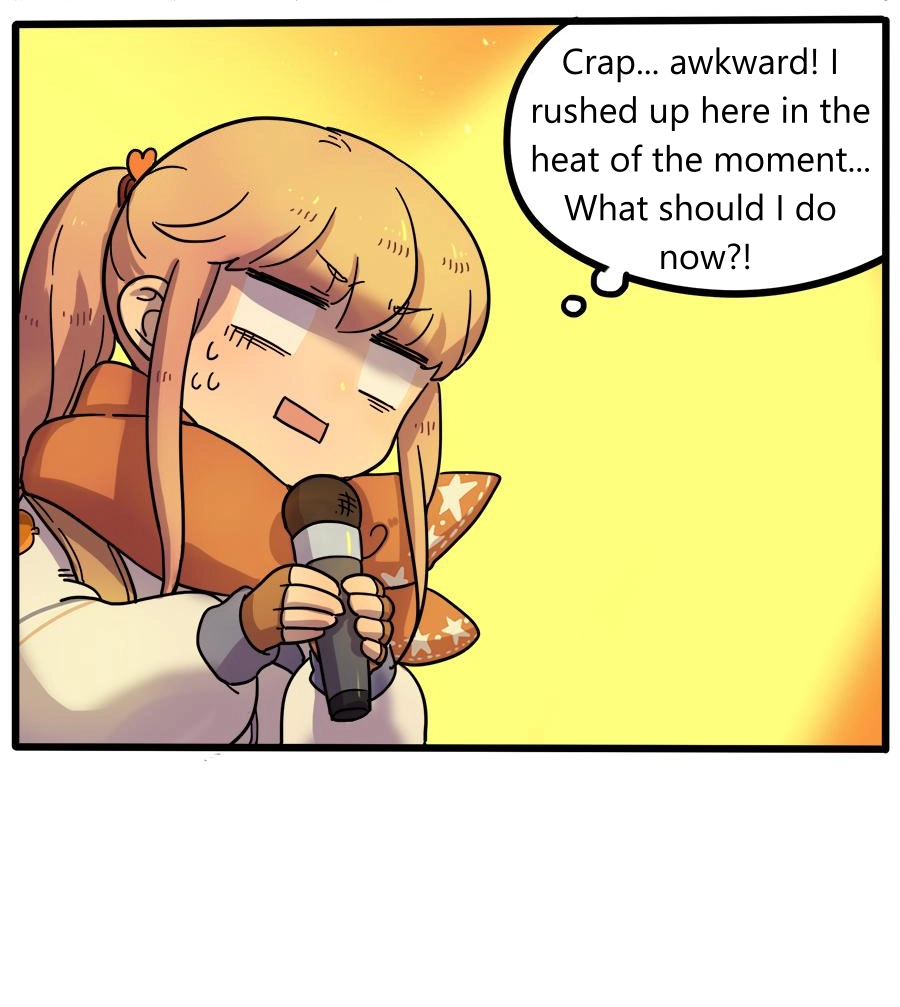 Loser Fox Chapter 42.2 page 18 - 