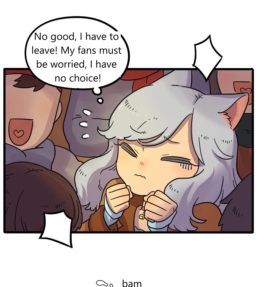 Loser Fox Chapter 42.2 page 19 - 