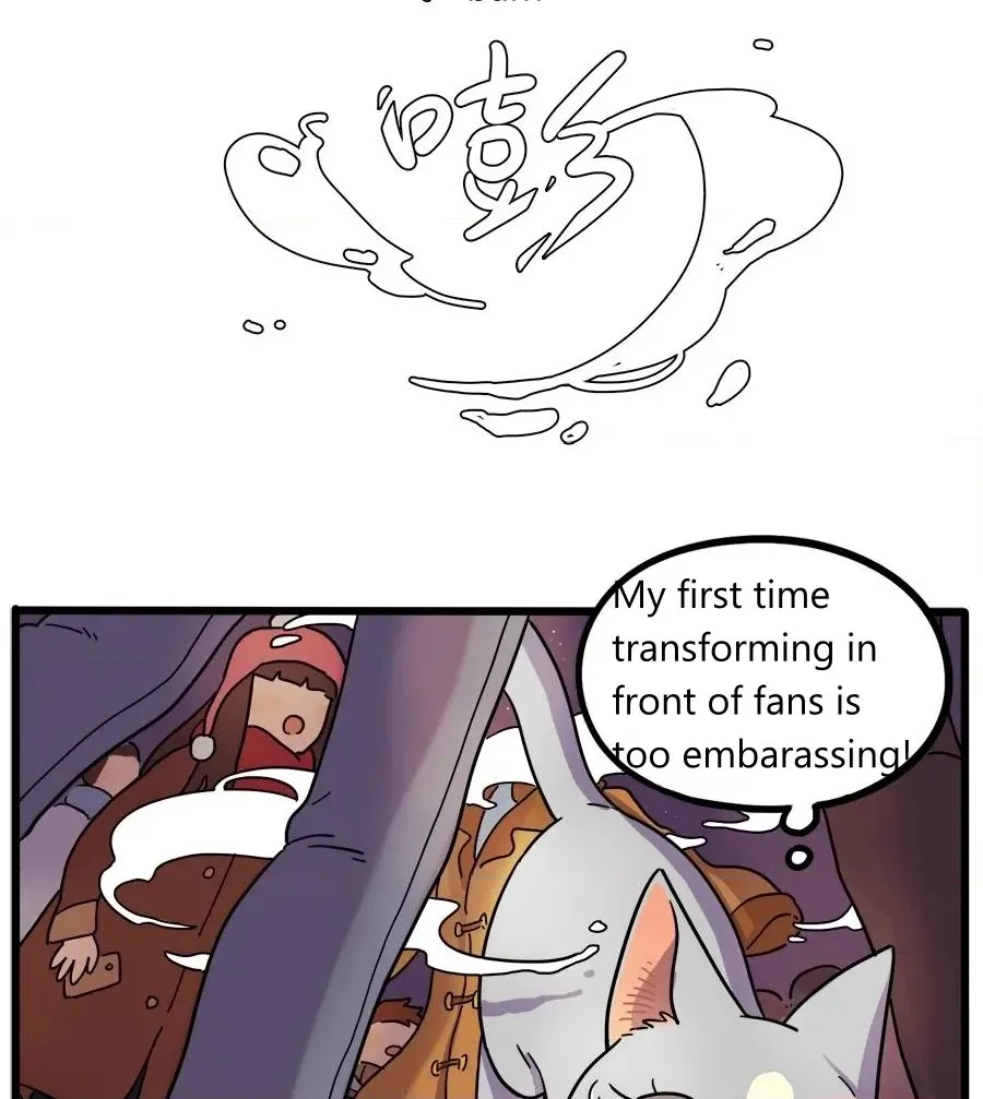 Loser Fox Chapter 42.2 page 20 - 