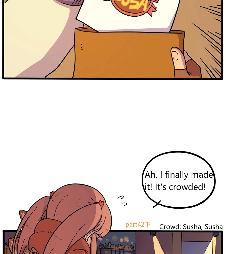 Loser Fox Chapter 42.2 page 3 - 