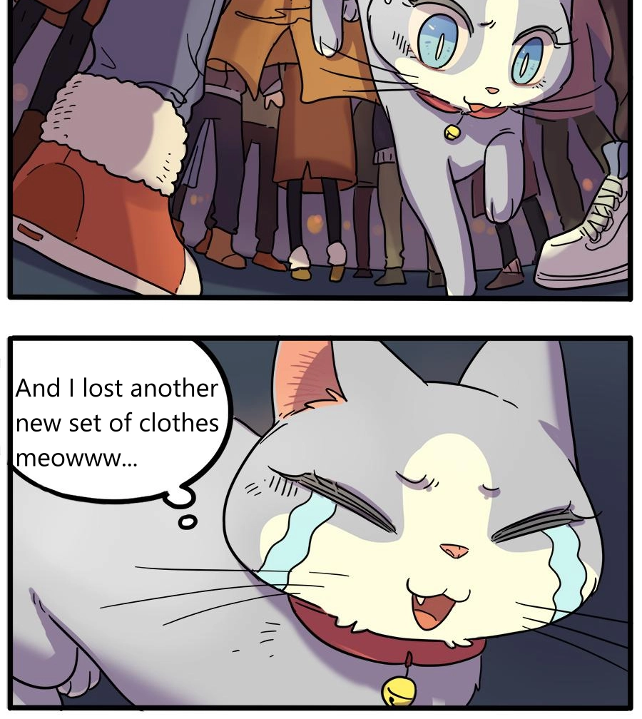 Loser Fox Chapter 42.2 page 21 - 
