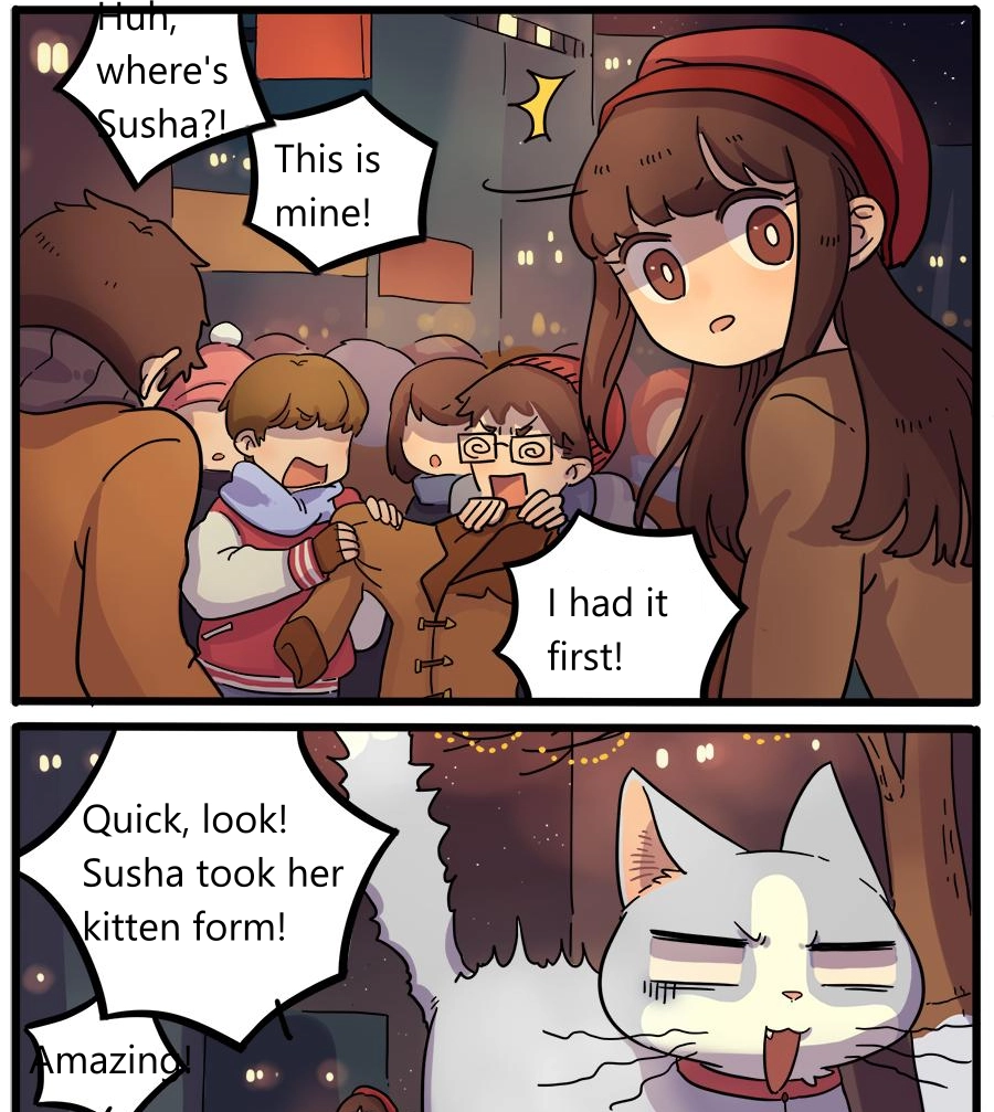 Loser Fox Chapter 42.2 page 22 - 