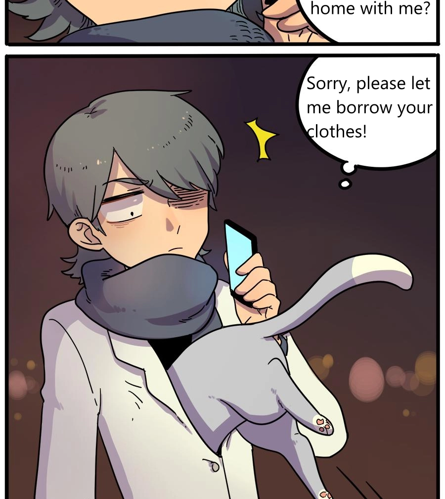 Loser Fox Chapter 42.2 page 27 - 