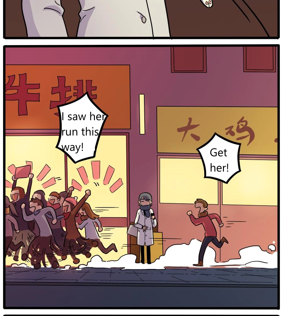 Loser Fox Chapter 42.2 page 28 - 