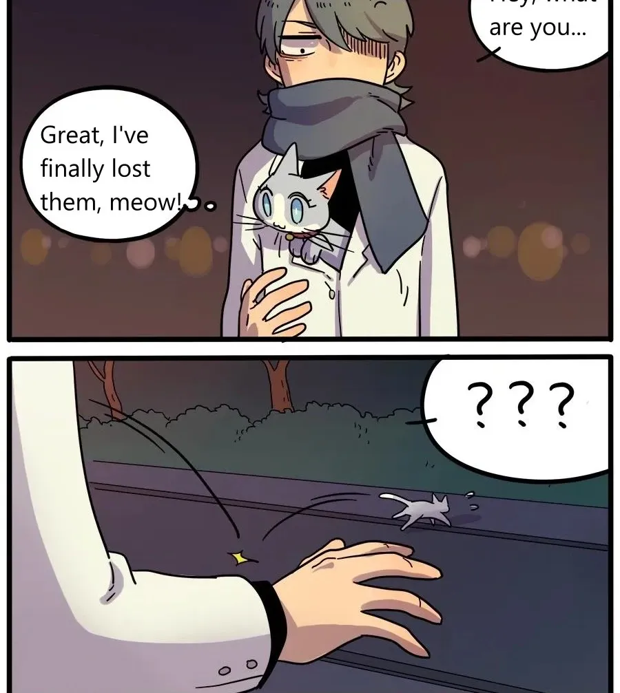 Loser Fox Chapter 42.2 page 30 - 