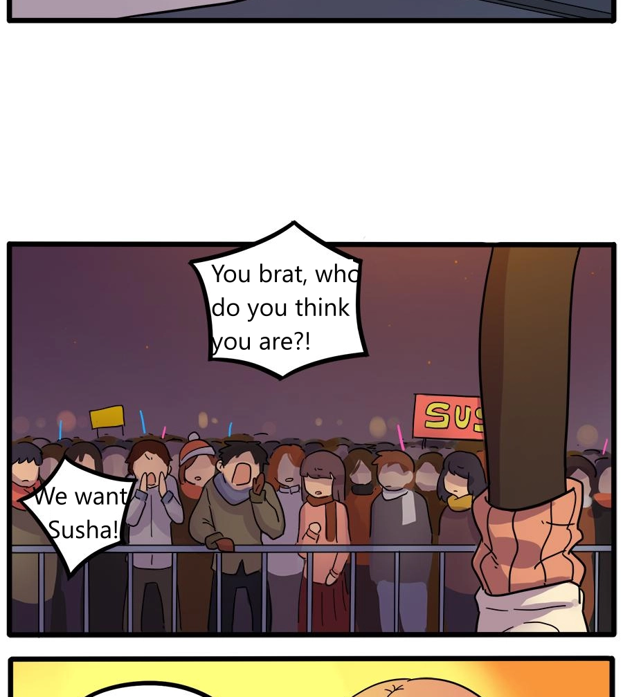 Loser Fox Chapter 42.2 page 31 - 