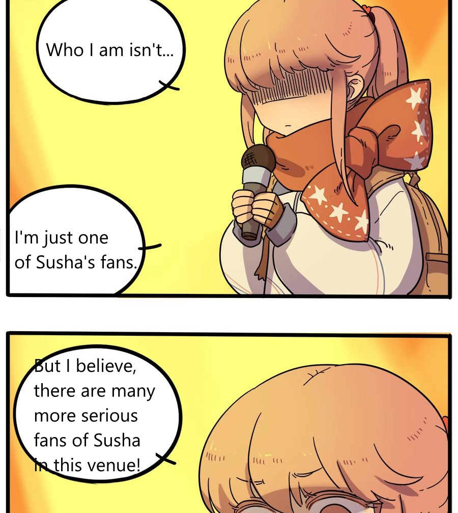 Loser Fox Chapter 42.2 page 32 - 