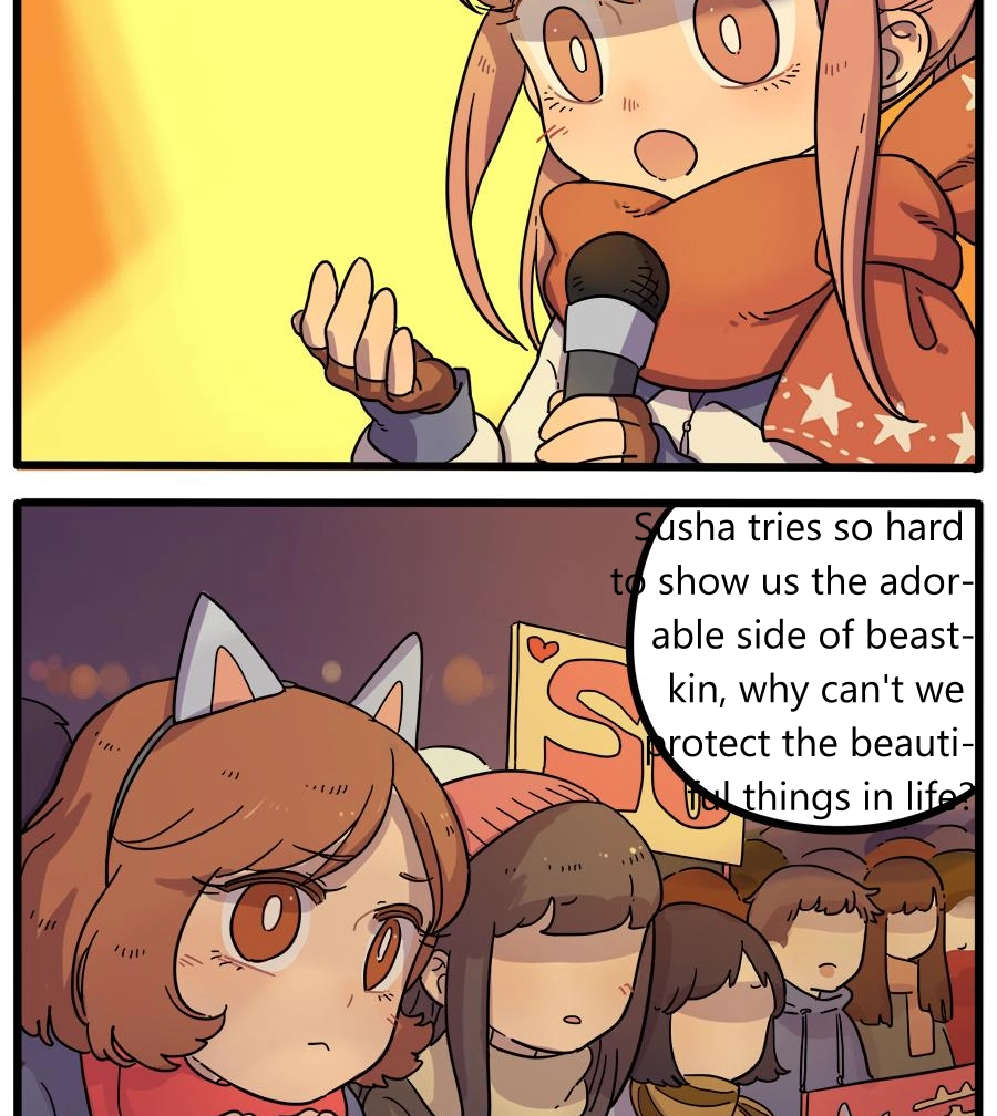 Loser Fox Chapter 42.2 page 33 - 