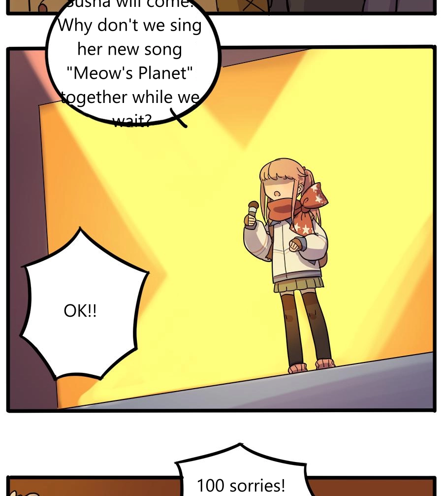 Loser Fox Chapter 42.2 page 35 - 