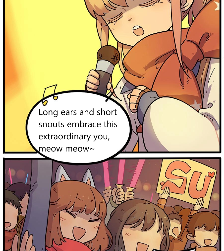 Loser Fox Chapter 42.2 page 38 - 