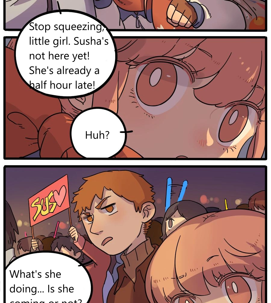 Loser Fox Chapter 42.2 page 5 - 