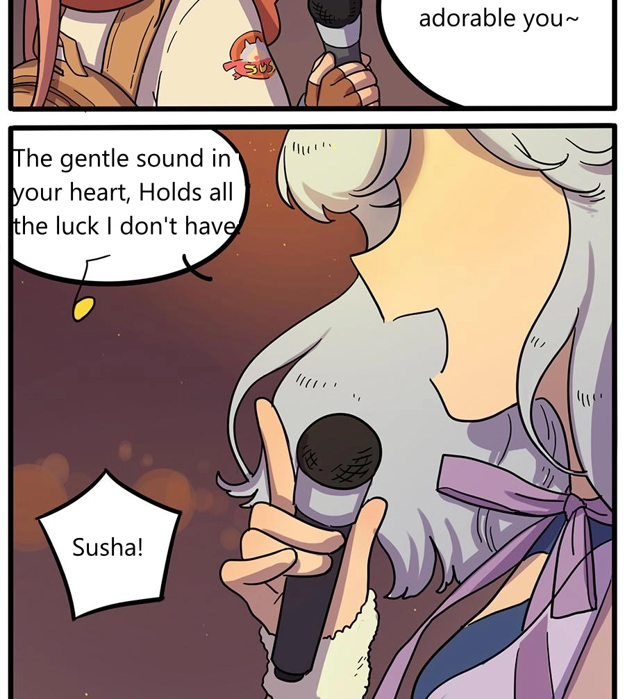 Loser Fox Chapter 42.2 page 41 - 