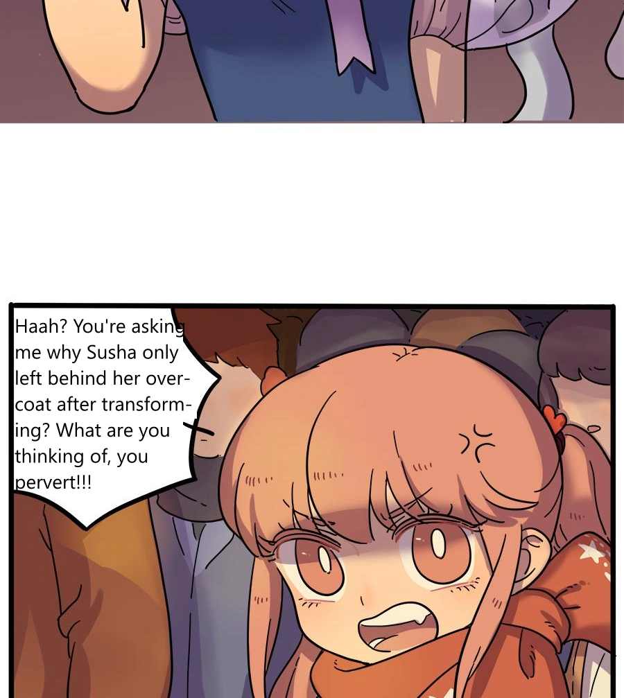 Loser Fox Chapter 42.2 page 46 - 