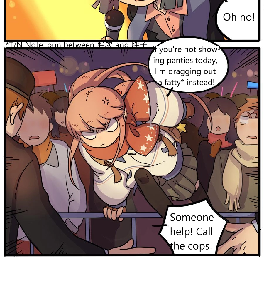 Loser Fox Chapter 42.2 page 48 - 