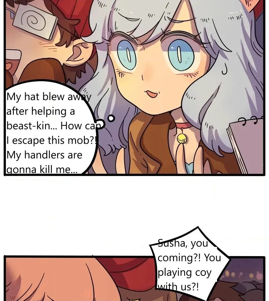 Loser Fox Chapter 42.2 page 10 - 