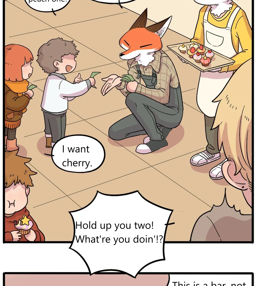 Loser Fox Chapter 43.1 page 13 - 
