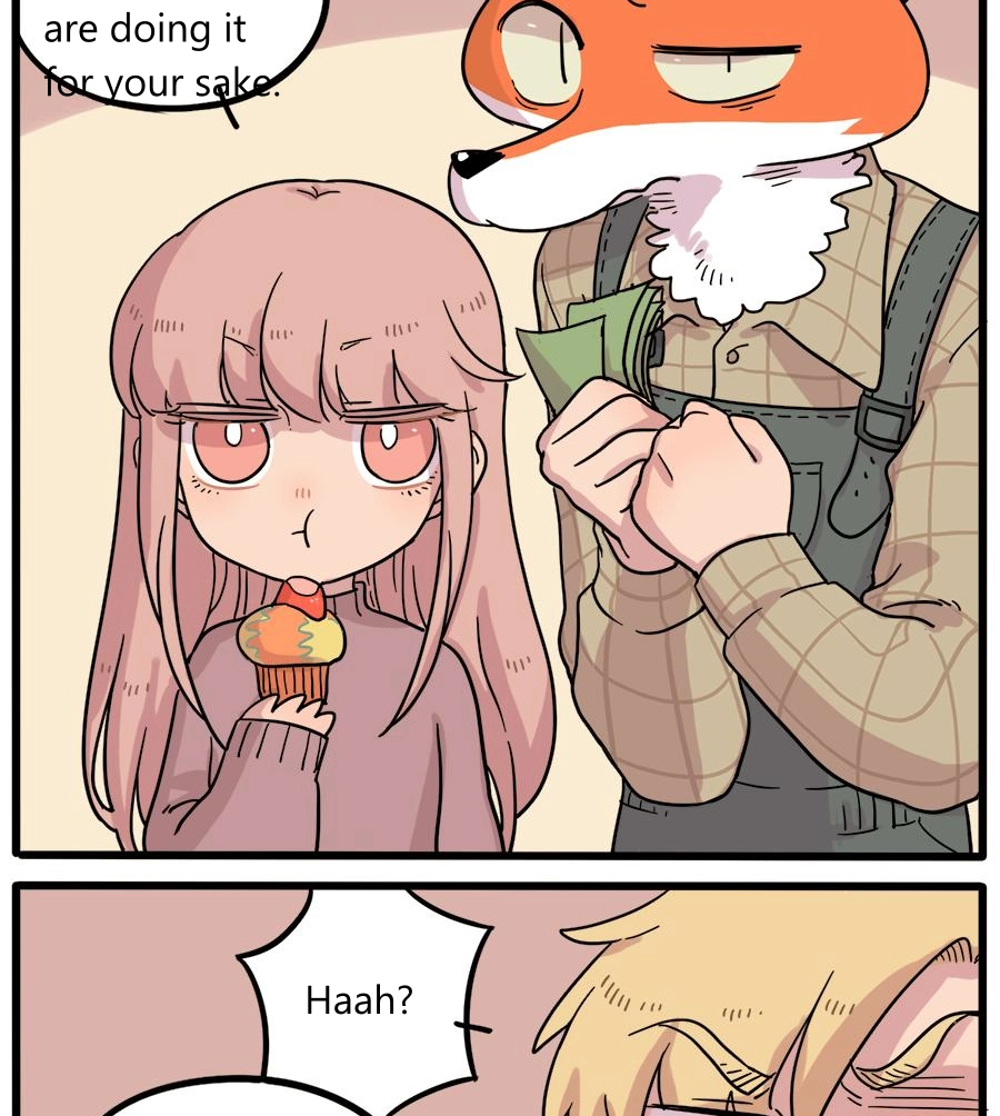 Loser Fox Chapter 43.1 page 15 - 