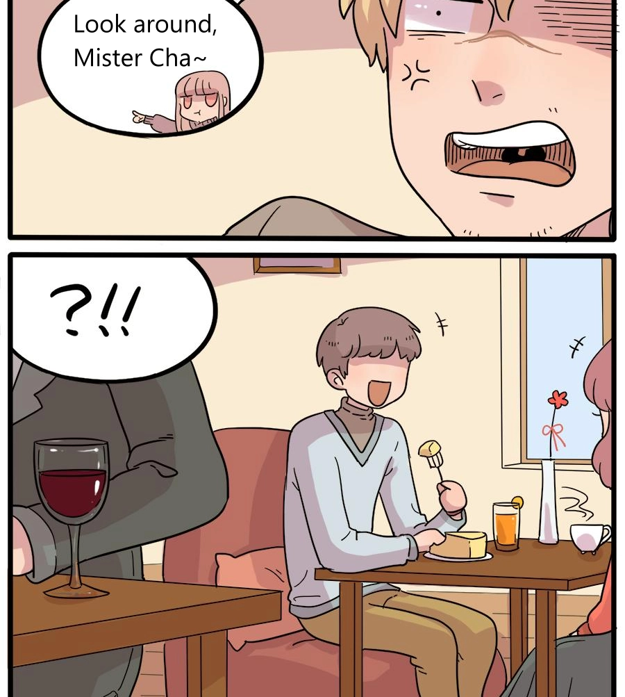 Loser Fox Chapter 43.1 page 16 - 