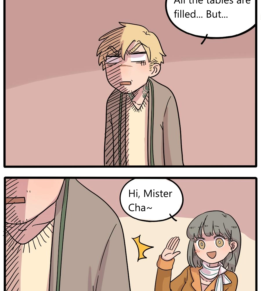 Loser Fox Chapter 43.1 page 18 - 