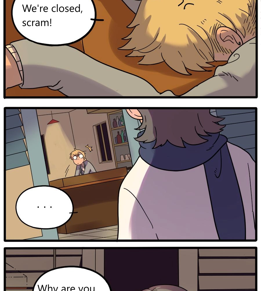 Loser Fox Chapter 43.1 page 24 - 