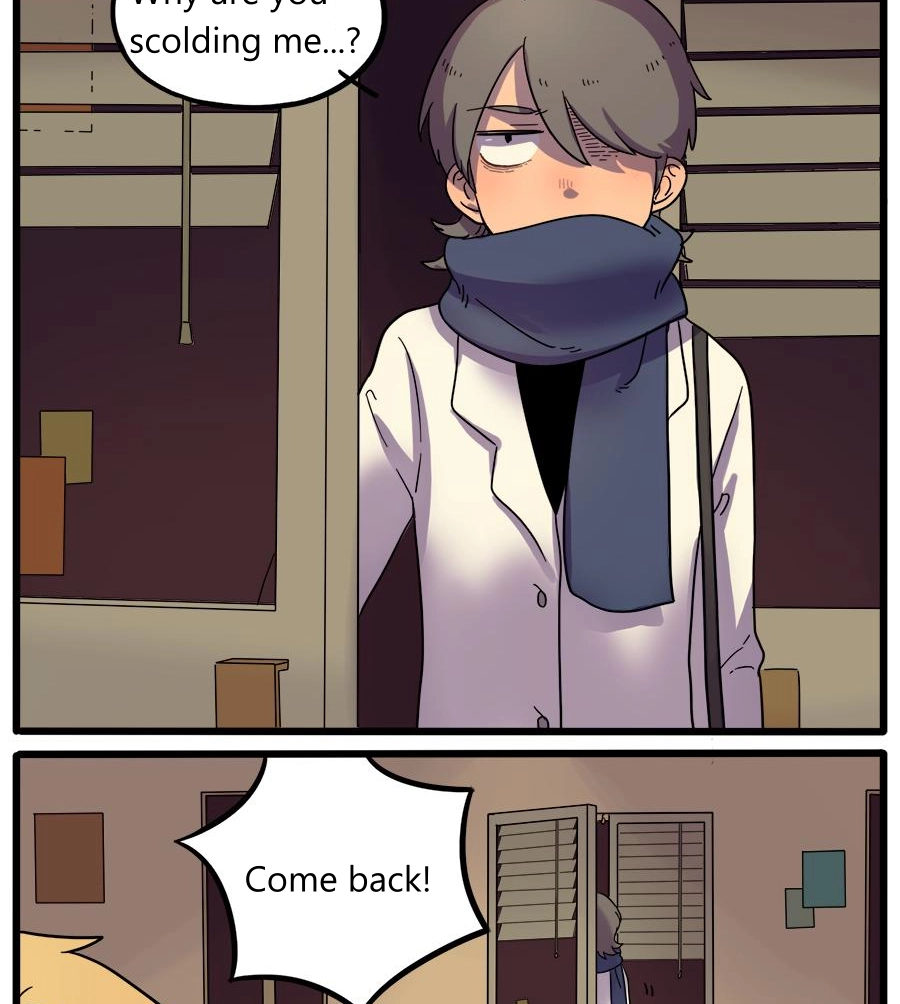 Loser Fox Chapter 43.1 page 25 - 
