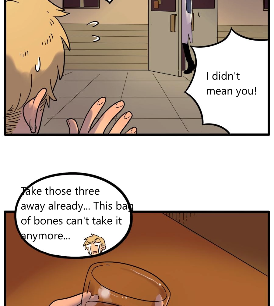 Loser Fox Chapter 43.1 page 26 - 