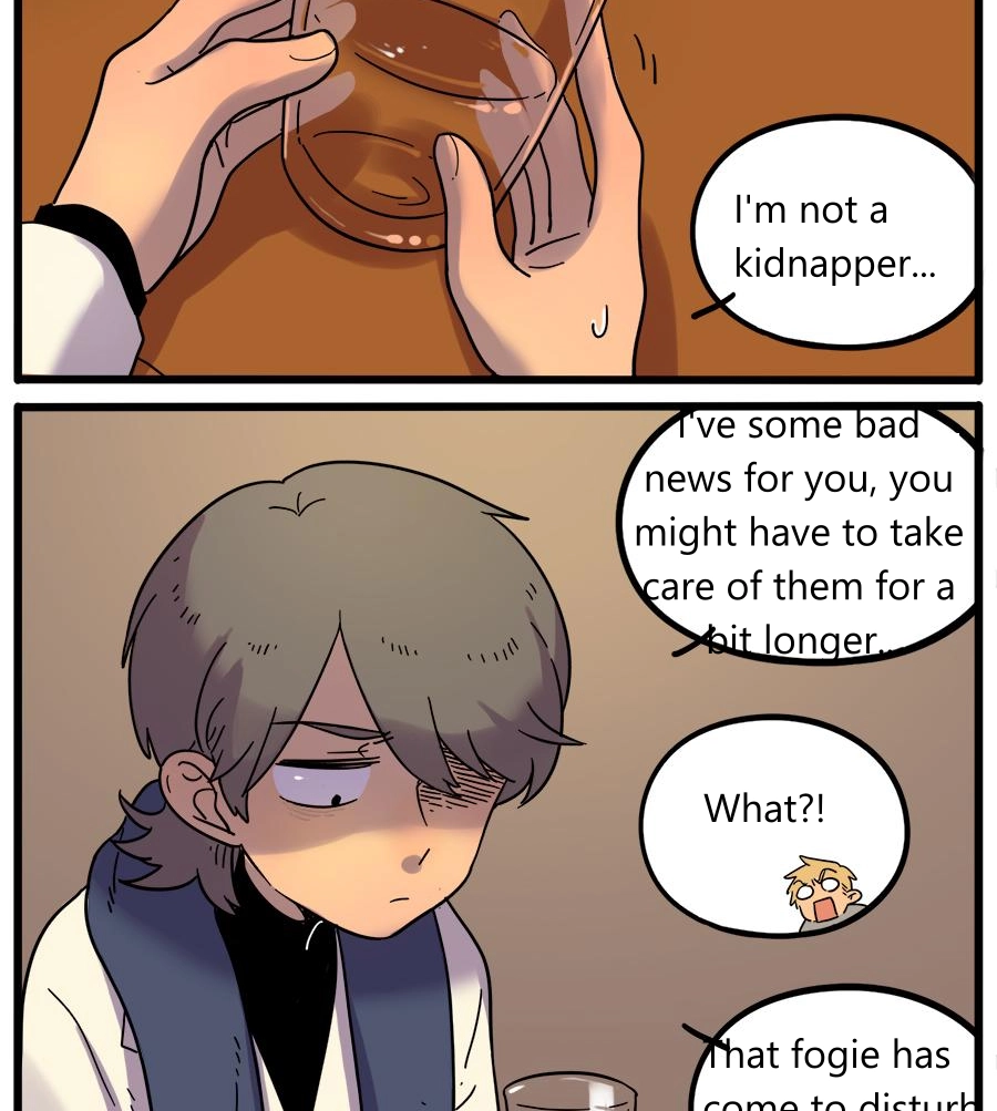 Loser Fox Chapter 43.1 page 27 - 