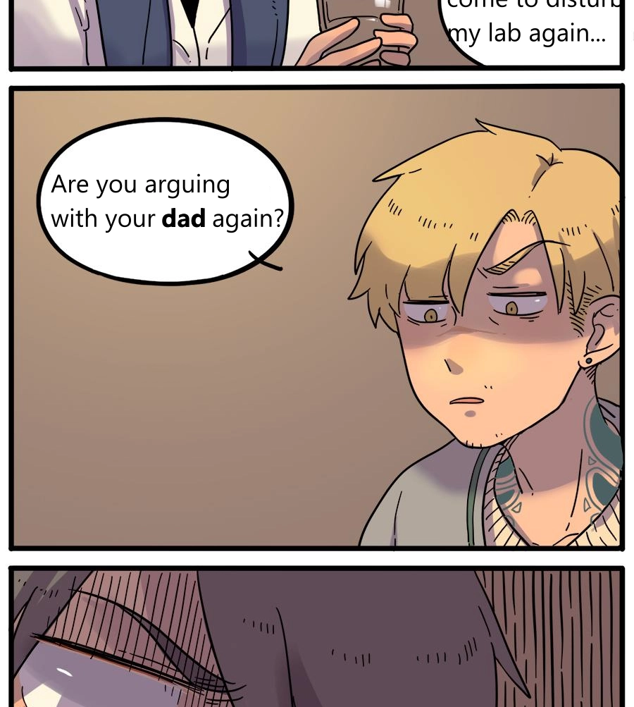 Loser Fox Chapter 43.1 page 28 - 