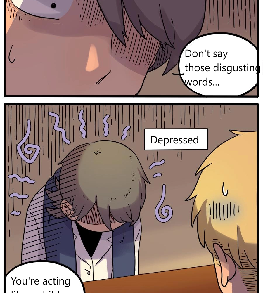 Loser Fox Chapter 43.1 page 29 - 