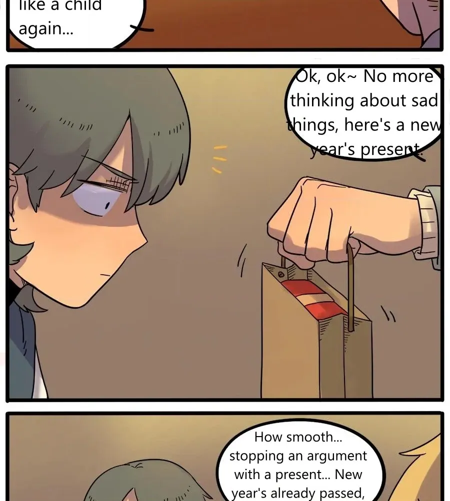 Loser Fox Chapter 43.1 page 30 - 