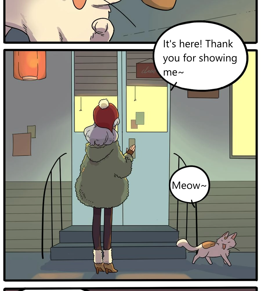Loser Fox Chapter 43.1 page 33 - 