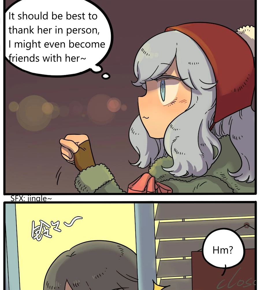 Loser Fox Chapter 43.1 page 34 - 
