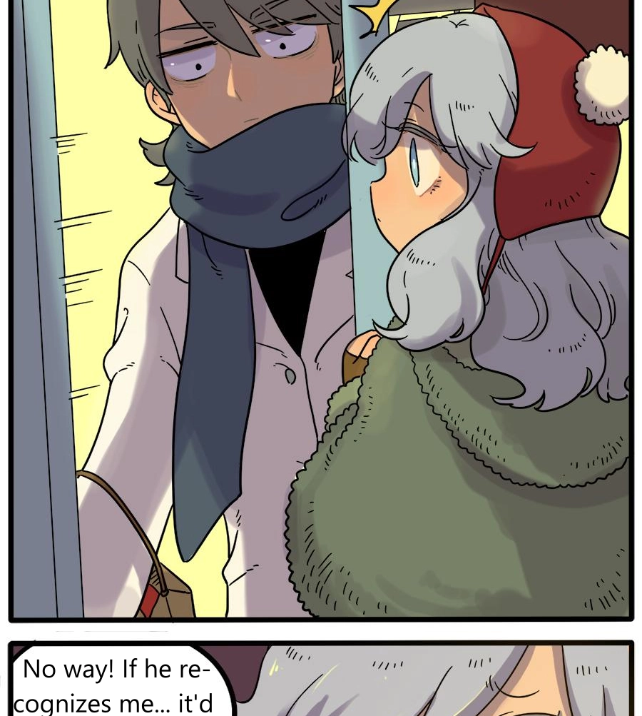 Loser Fox Chapter 43.1 page 35 - 