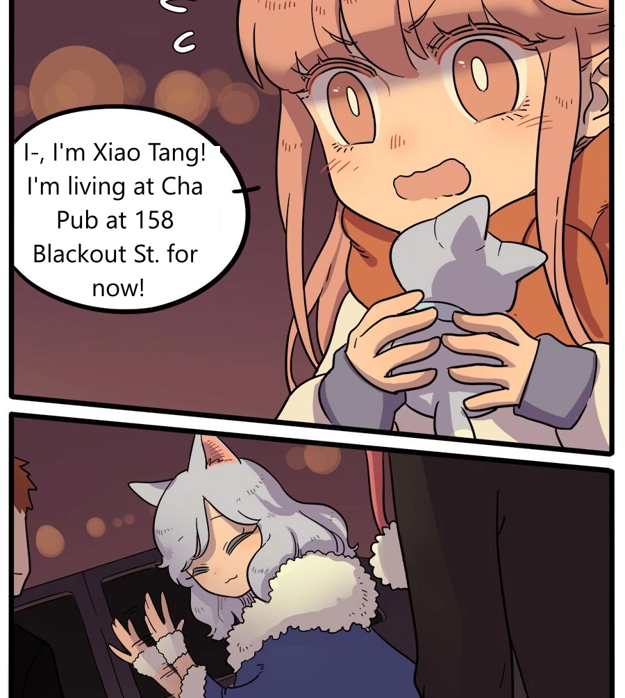 Loser Fox Chapter 43.1 page 5 - 