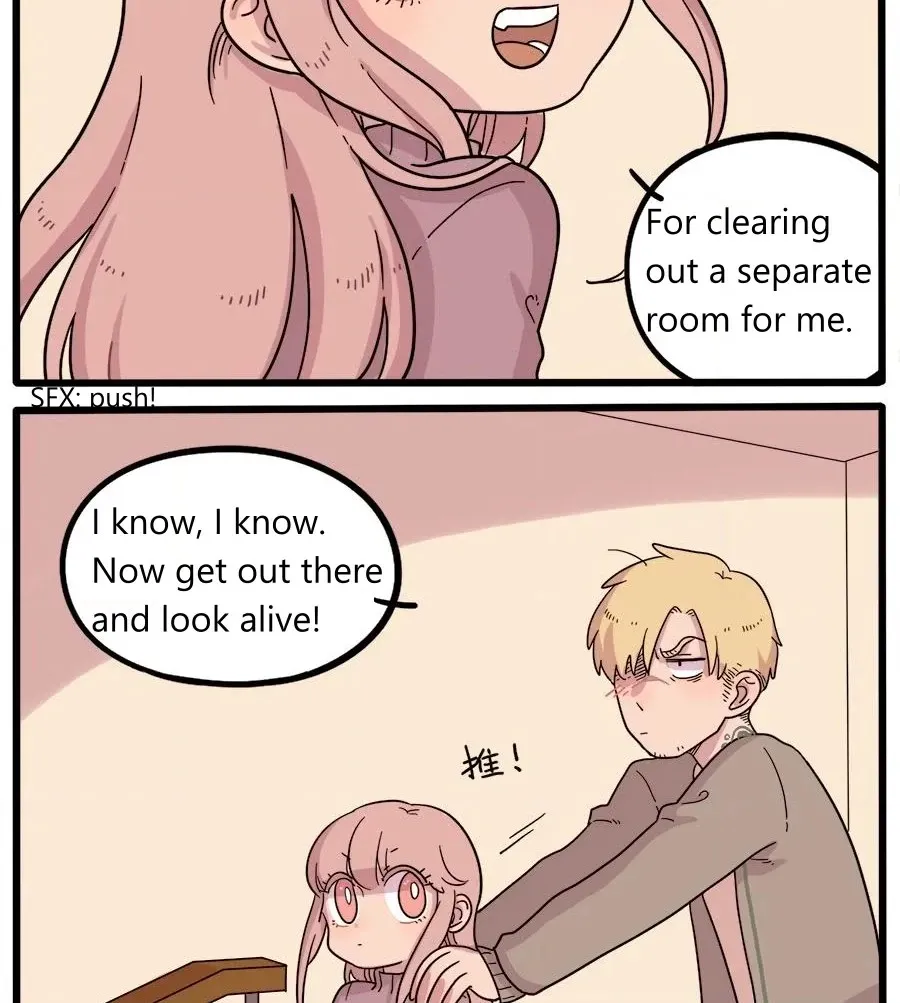 Loser Fox Chapter 43.1 page 10 - 