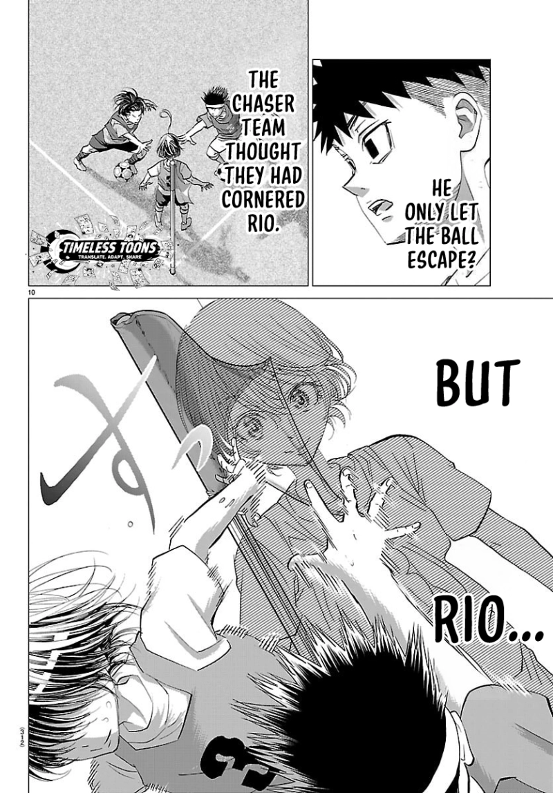 Loser Fox Chapter 43.2 page 11 - 