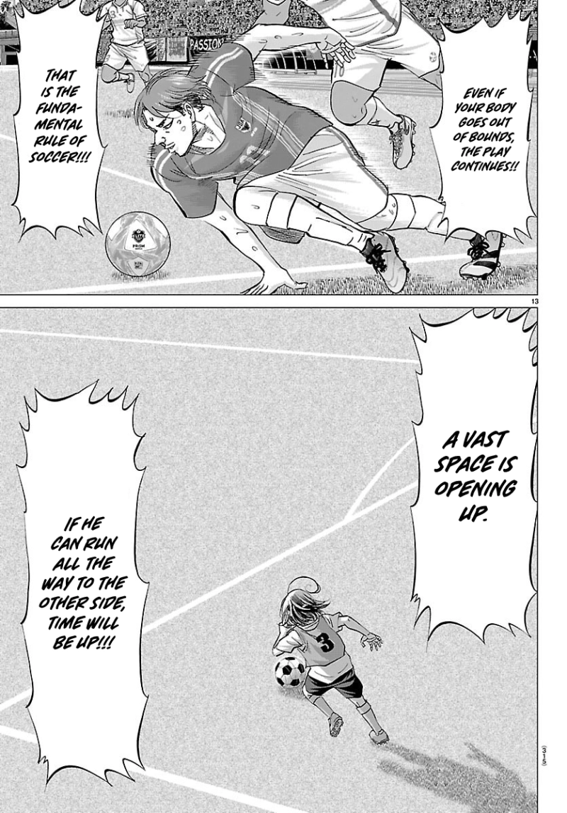 Loser Fox Chapter 43.2 page 14 - 