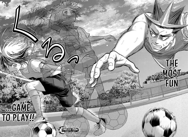 Loser Fox Chapter 43.2 page 18 - 