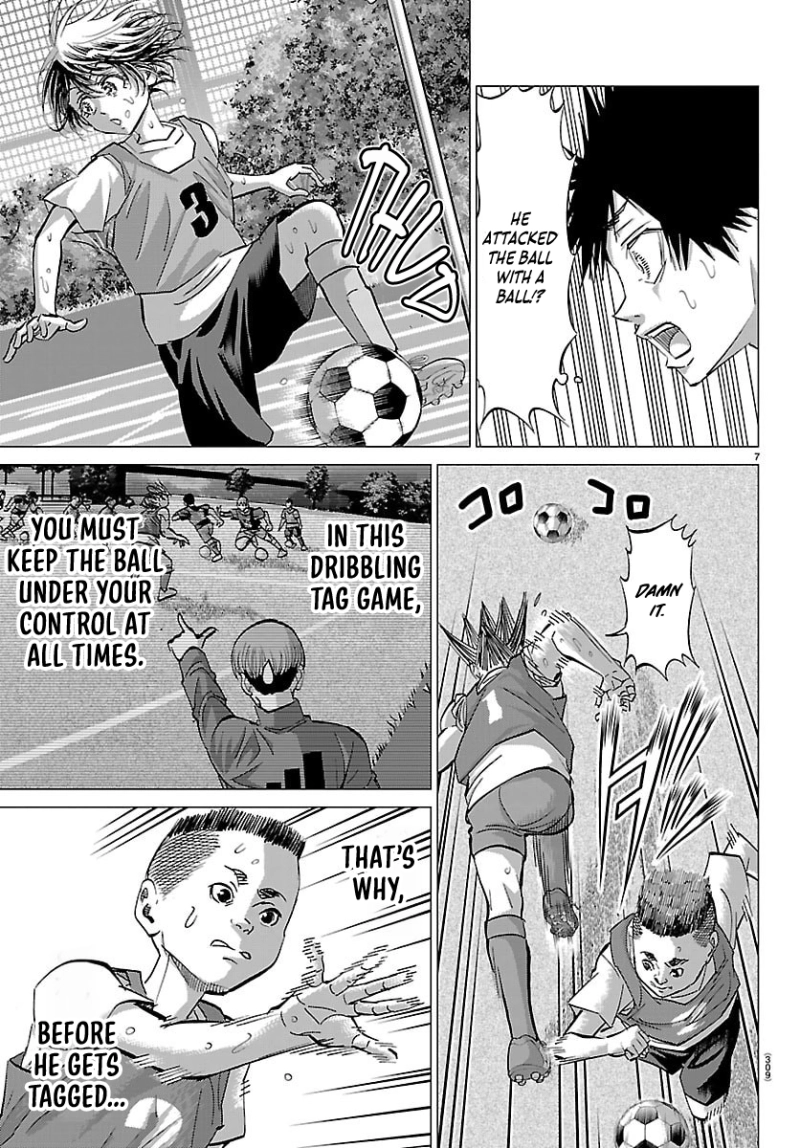 Loser Fox Chapter 43.2 page 8 - 