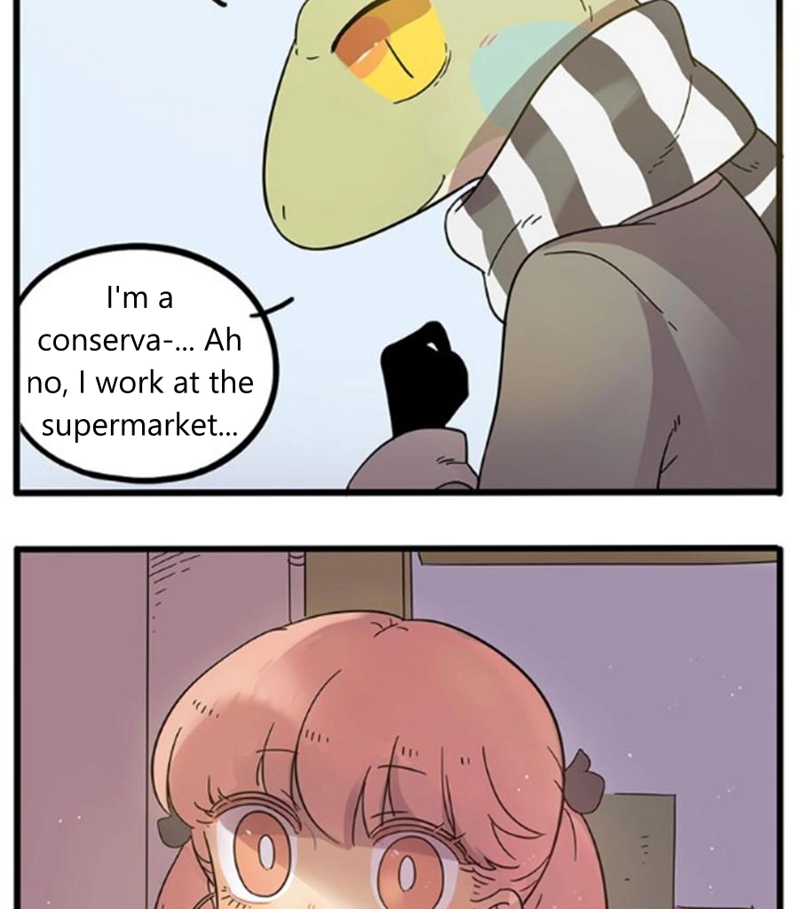 Loser Fox Chapter 44.2 page 2 - 