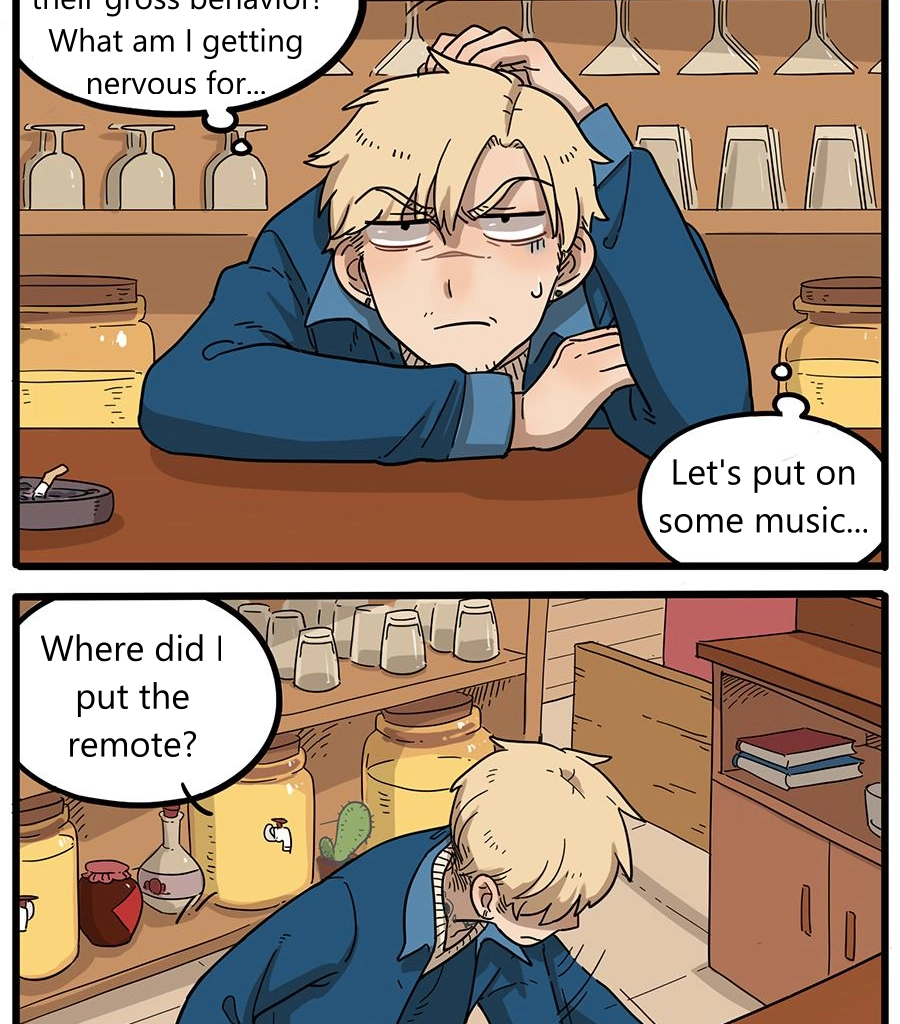 Loser Fox Chapter 44.2 page 15 - 