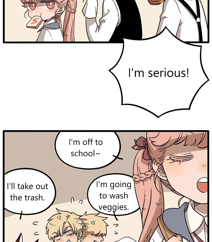 Loser Fox Chapter 44.2 page 20 - 