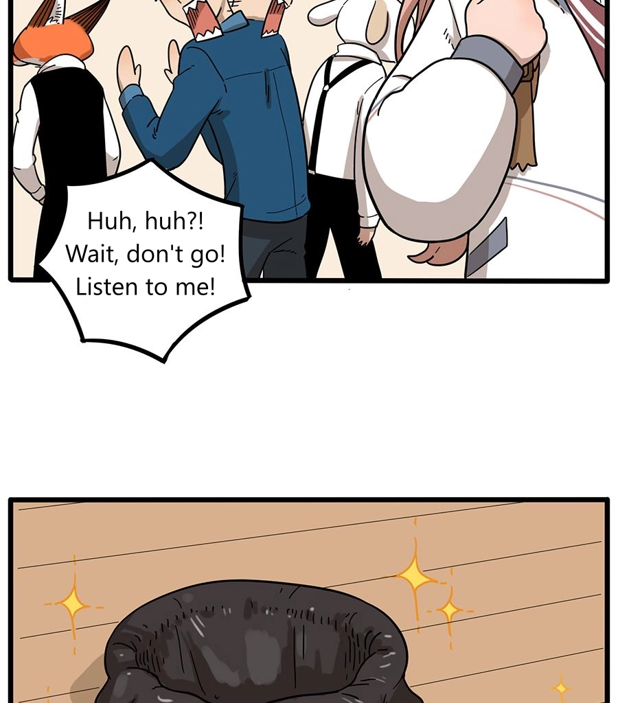 Loser Fox Chapter 44.2 page 21 - 