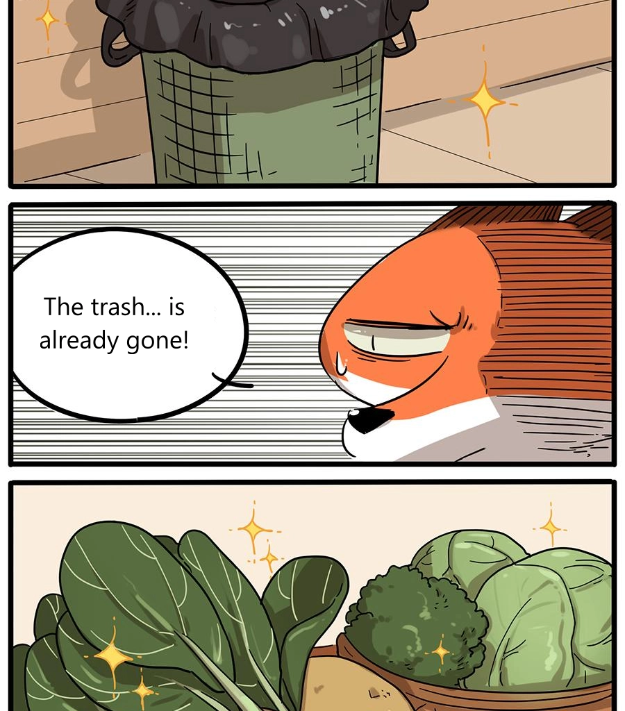 Loser Fox Chapter 44.2 page 22 - 