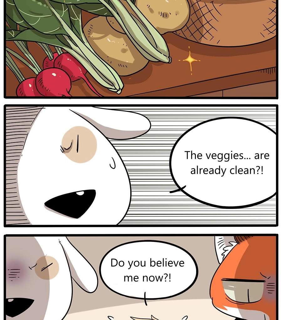 Loser Fox Chapter 44.2 page 23 - 