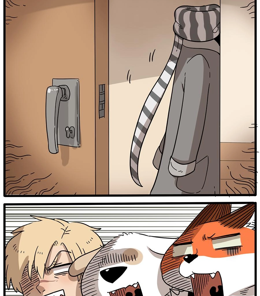 Loser Fox Chapter 44.2 page 25 - 